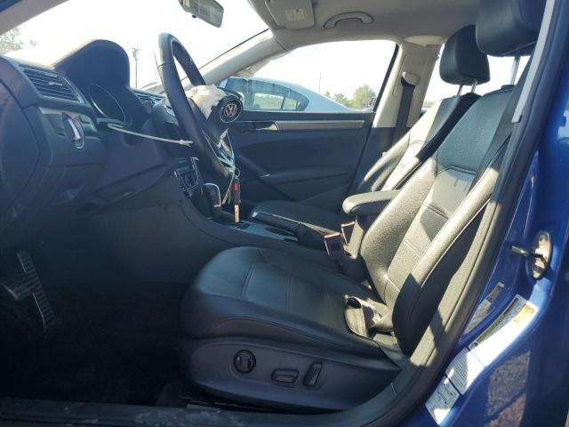 1VWDT7A39HC080495 - 2017 VOLKSWAGEN PASSAT R-LINE Mavi foto 7