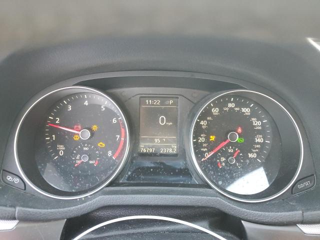 1VWDT7A39HC080495 - 2017 VOLKSWAGEN PASSAT R-LINE Mavi foto 9
