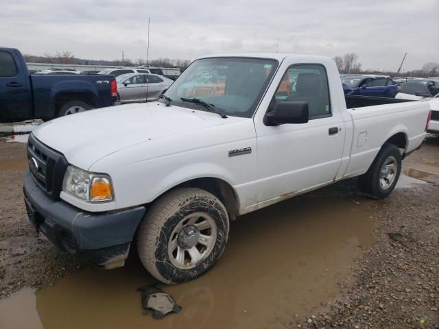 2011 FORD RANGER, 