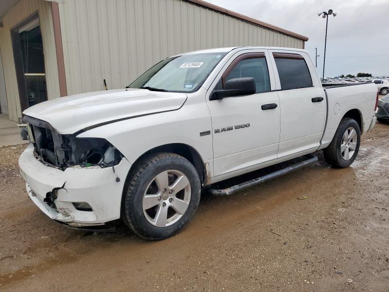 2012 DODGE RAM 1500 ST, 