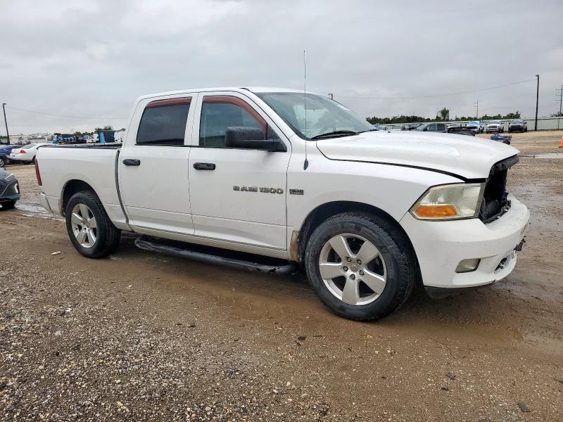 1C6RD6KT6CS194099 - 2012 DODGE RAM 1500 ST WHITE photo 4