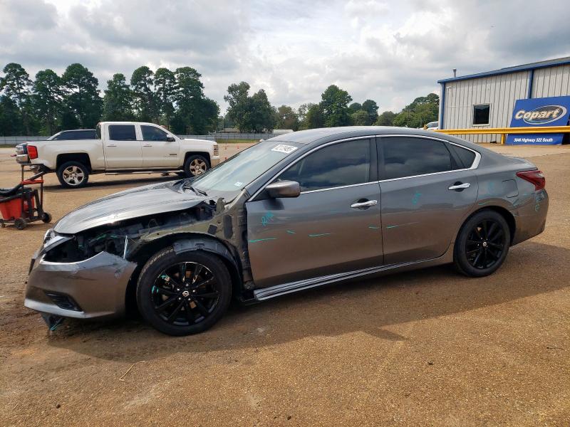 2018 NISSAN ALTIMA 2.5, 