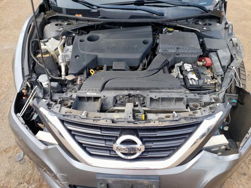 1N4AL3AP8JC126072 - 2018 NISSAN ALTIMA 2.5 GRAY photo 11