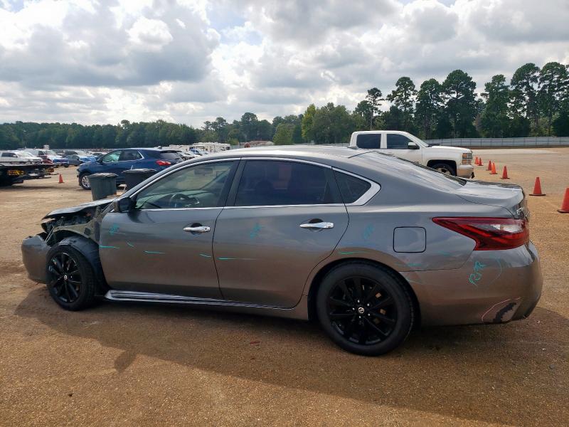1N4AL3AP8JC126072 - 2018 NISSAN ALTIMA 2.5 GRAY photo 2