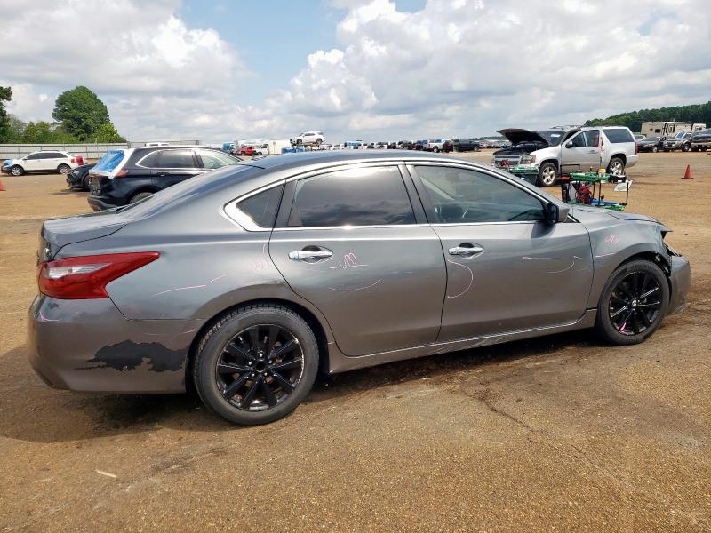1N4AL3AP8JC126072 - 2018 NISSAN ALTIMA 2.5 GRAY photo 3