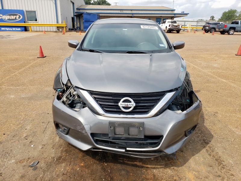 1N4AL3AP8JC126072 - 2018 NISSAN ALTIMA 2.5 GRAY photo 5