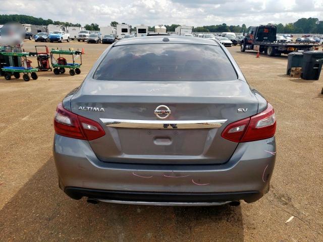 1N4AL3AP8JC126072 - 2018 NISSAN ALTIMA 2.5 GRAY photo 6
