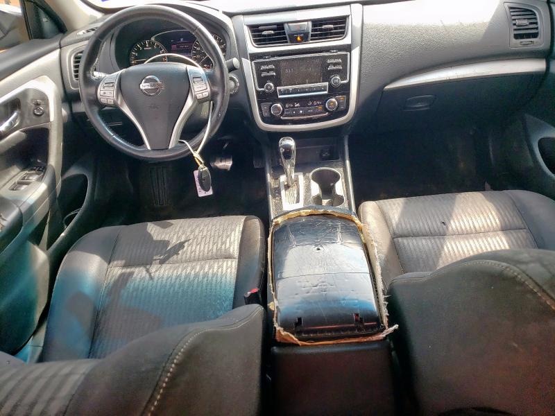 1N4AL3AP8JC126072 - 2018 NISSAN ALTIMA 2.5 GRAY photo 8