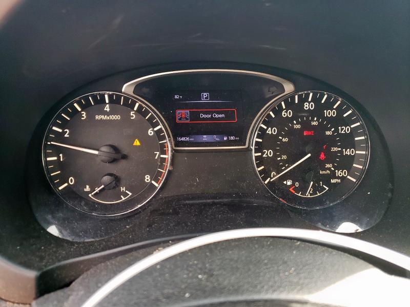 1N4AL3AP8JC126072 - 2018 NISSAN ALTIMA 2.5 GRAY photo 9