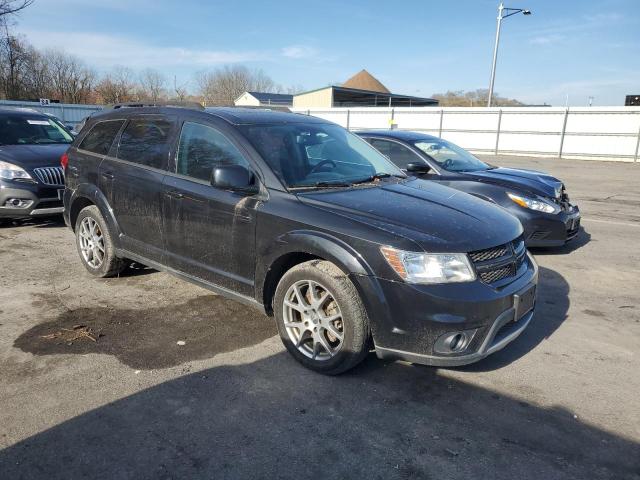 3C4PDDEG7DT519412 - 2013 DODGE JOURNEY R/T BLACK photo 4