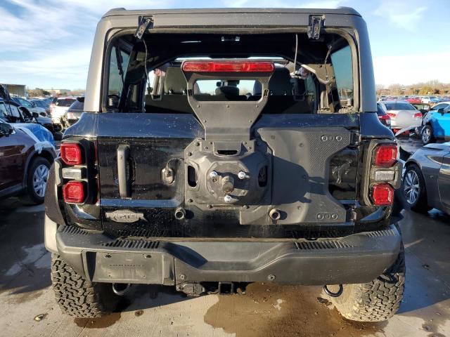 1FMEE5JR1NLA51042 - 2022 FORD BRONCO RAPTOR BLACK photo 6