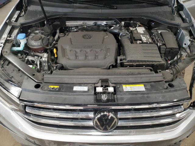 3VV2B7AX5RM107578 - 2024 VOLKSWAGEN TIGUAN SE Күміс фото 12