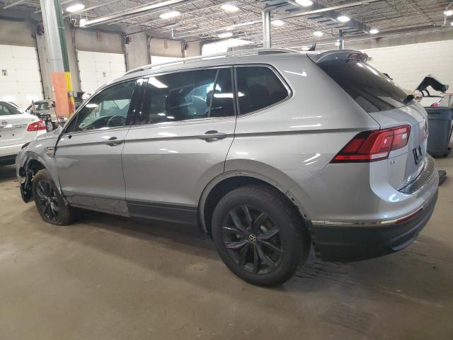 3VV2B7AX5RM107578 - 2024 VOLKSWAGEN TIGUAN SE Күміс фото 2
