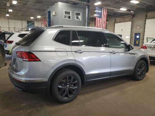 3VV2B7AX5RM107578 - 2024 VOLKSWAGEN TIGUAN SE Күміс фото 3