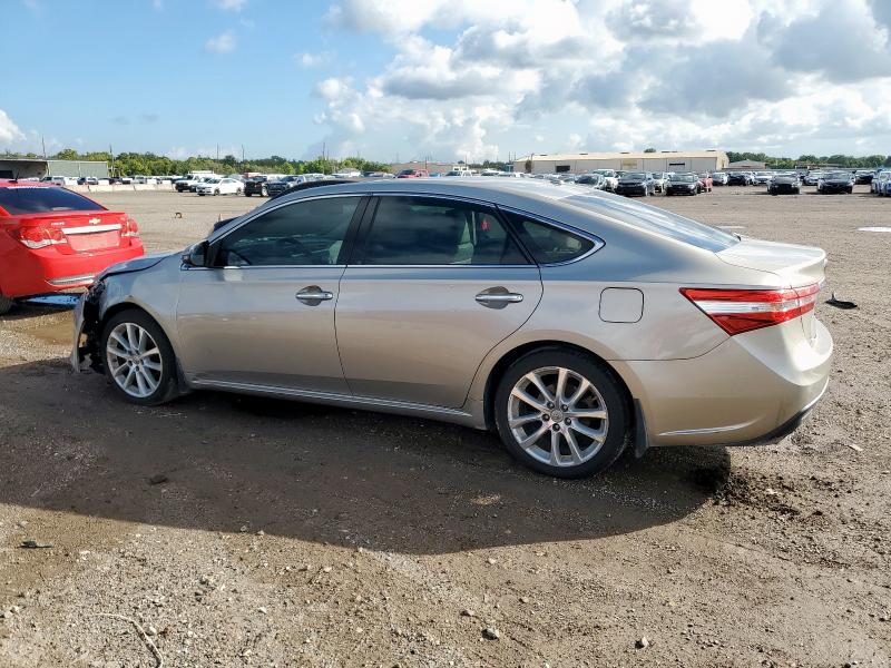 4T1BK1EB5DU029510 - 2013 TOYOTA AVALON BASE 银色 照片 2