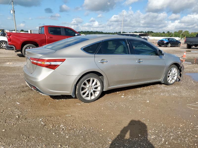 4T1BK1EB5DU029510 - 2013 TOYOTA AVALON BASE 银色 照片 3