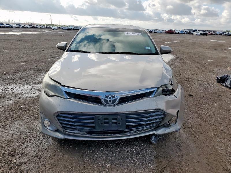 4T1BK1EB5DU029510 - 2013 TOYOTA AVALON BASE 银色 照片 5