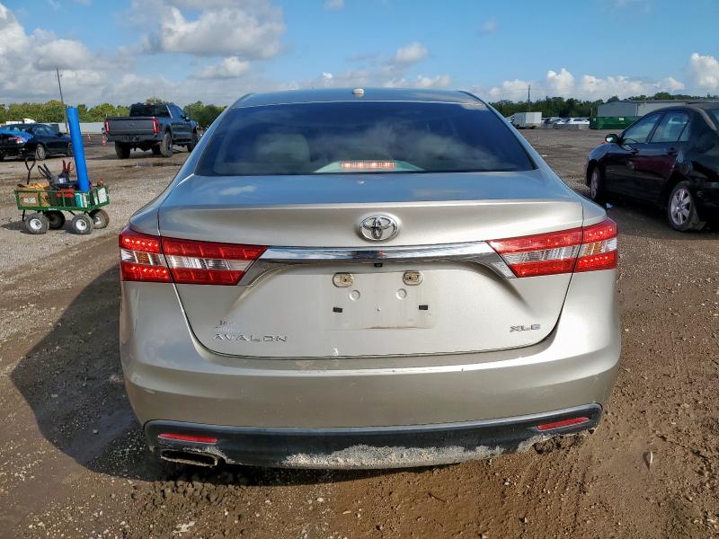 4T1BK1EB5DU029510 - 2013 TOYOTA AVALON BASE 银色 照片 6