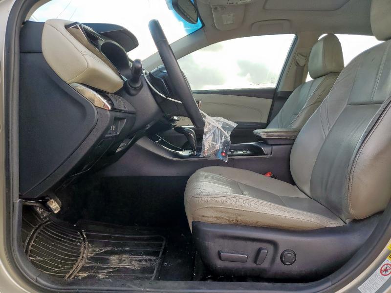 4T1BK1EB5DU029510 - 2013 TOYOTA AVALON BASE 银色 照片 7