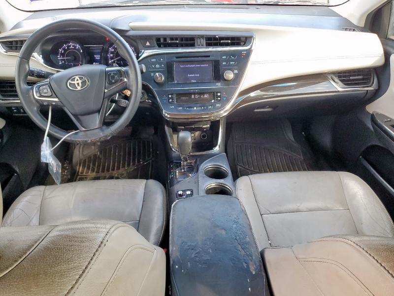 4T1BK1EB5DU029510 - 2013 TOYOTA AVALON BASE 银色 照片 8