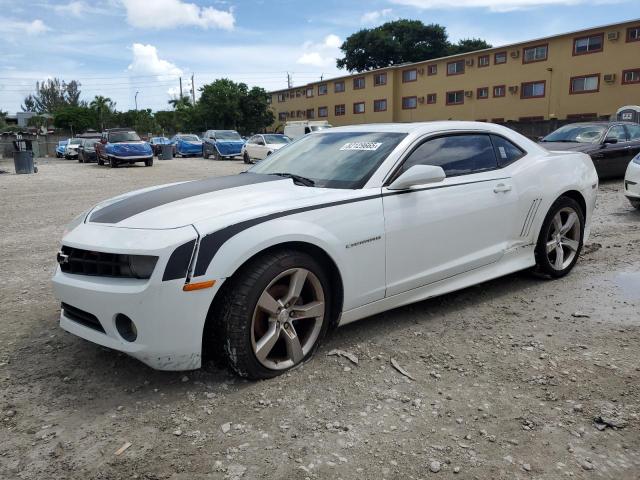 2010 CHEVROLET CAMARO LT, 