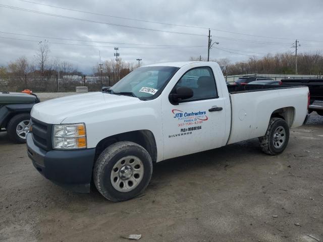 2012 CHEVROLET SILVERADO C1500, 