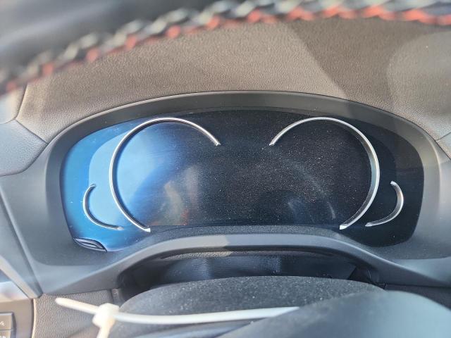 5YMUJ0C04LLA99798 - 2020 BMW X4 M COMPETITION RED photo 9