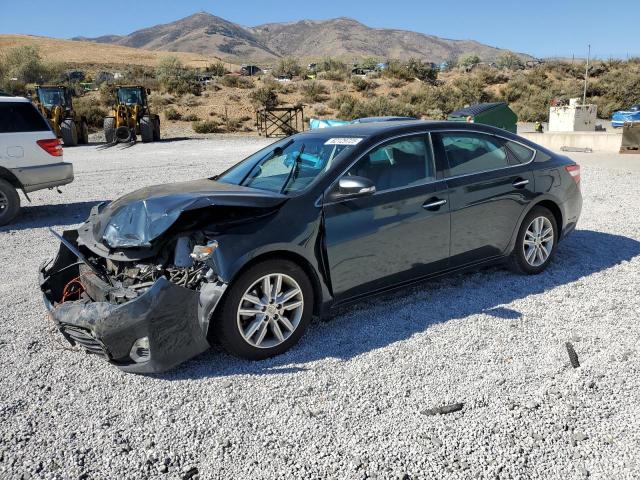 2015 TOYOTA AVALON XLE, 