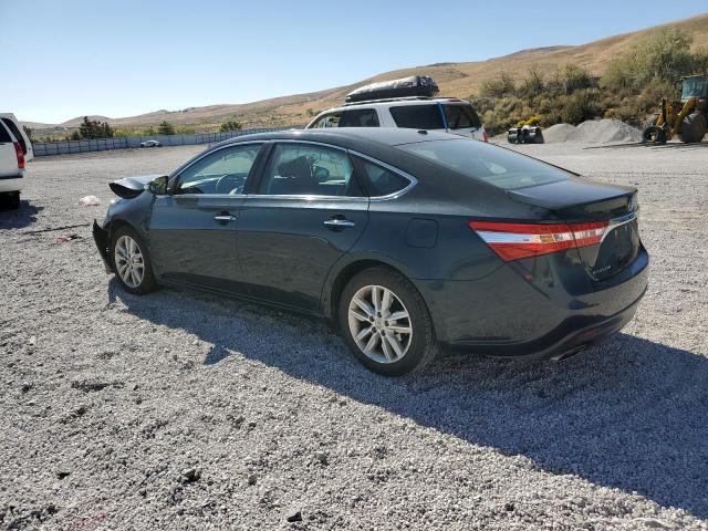 4T1BK1EB2FU164222 - 2015 TOYOTA AVALON XLE ლურჯი ფოტო 2