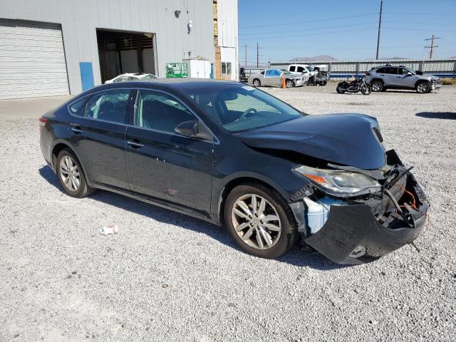 4T1BK1EB2FU164222 - 2015 TOYOTA AVALON XLE ლურჯი ფოტო 4