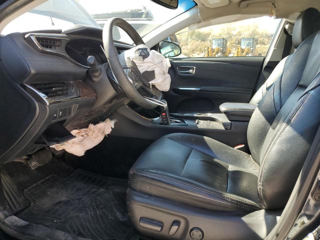 4T1BK1EB2FU164222 - 2015 TOYOTA AVALON XLE ლურჯი ფოტო 7