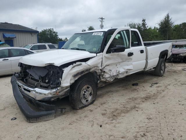 2007 CHEVROLET SILVERADO C2500 HEAVY DUTY, 