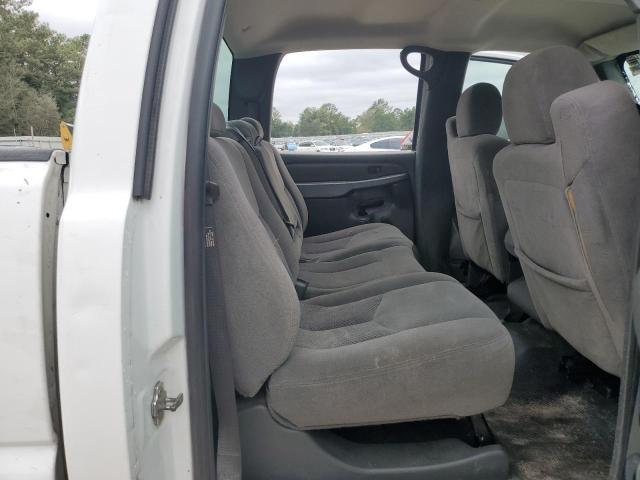1GCHC23DX7F156395 - 2007 CHEVROLET SILVERADO C2500 HEAVY DUTY WHITE photo 10