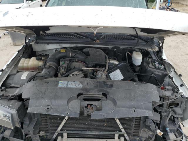 1GCHC23DX7F156395 - 2007 CHEVROLET SILVERADO C2500 HEAVY DUTY WHITE photo 11