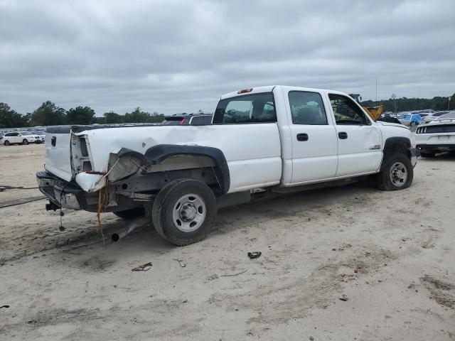1GCHC23DX7F156395 - 2007 CHEVROLET SILVERADO C2500 HEAVY DUTY WHITE photo 3