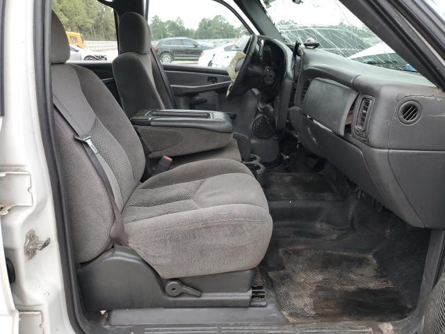 1GCHC23DX7F156395 - 2007 CHEVROLET SILVERADO C2500 HEAVY DUTY WHITE photo 7