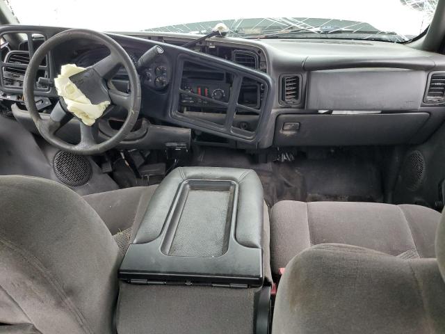 1GCHC23DX7F156395 - 2007 CHEVROLET SILVERADO C2500 HEAVY DUTY WHITE photo 8