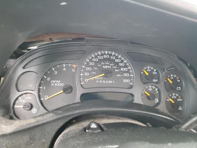 1GCHC23DX7F156395 - 2007 CHEVROLET SILVERADO C2500 HEAVY DUTY WHITE photo 9