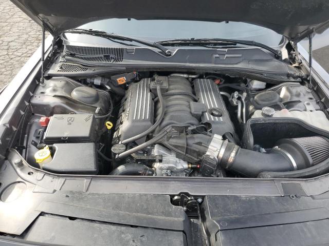 2C3CDZFJ1NH218848 - 2022 DODGE CHALLENGER R/T SCAT PACK BLACK photo 11