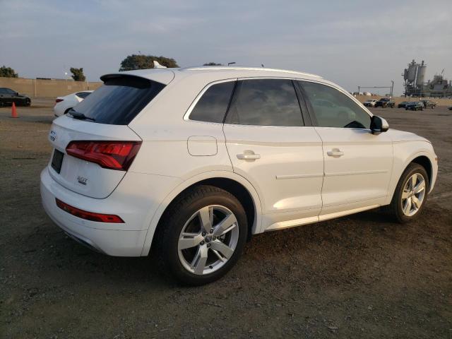 WA1CNAFY4J2163638 - 2018 AUDI Q5 PRESTIGE WHITE photo 3