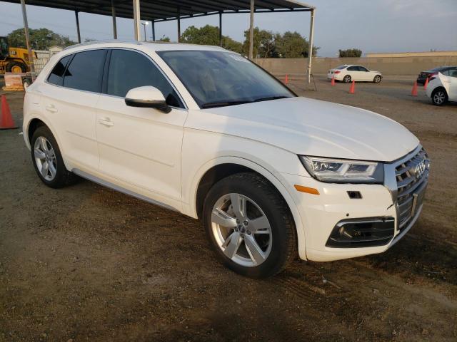 WA1CNAFY4J2163638 - 2018 AUDI Q5 PRESTIGE WHITE photo 4