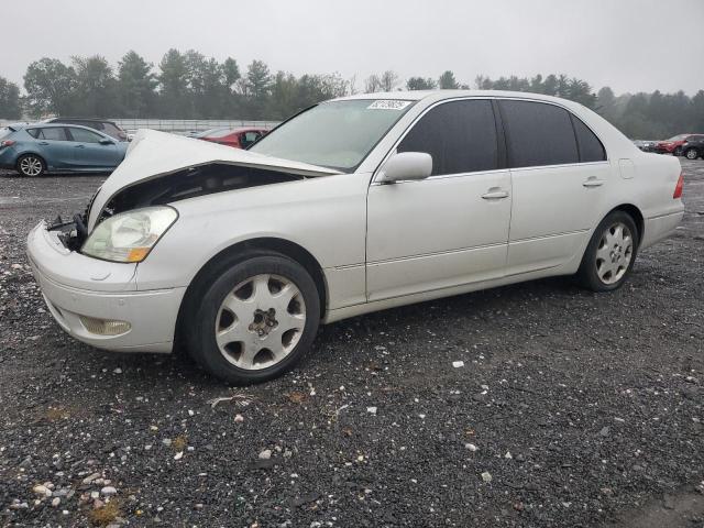 2001 LEXUS LS 430, 