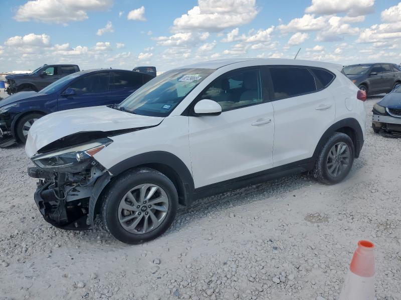 2016 HYUNDAI TUCSON SE, 