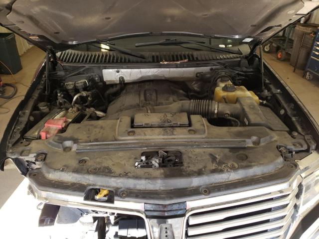 5LMJJ2JT9FEJ01922 - 2015 LINCOLN NAVIGATOR 黑色 照片 12