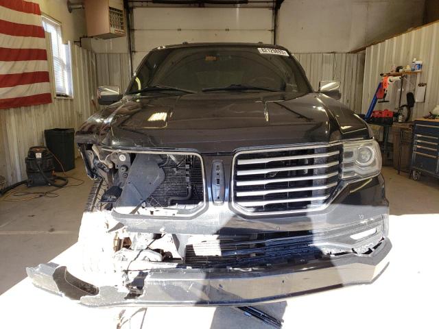 5LMJJ2JT9FEJ01922 - 2015 LINCOLN NAVIGATOR 黑色 照片 5