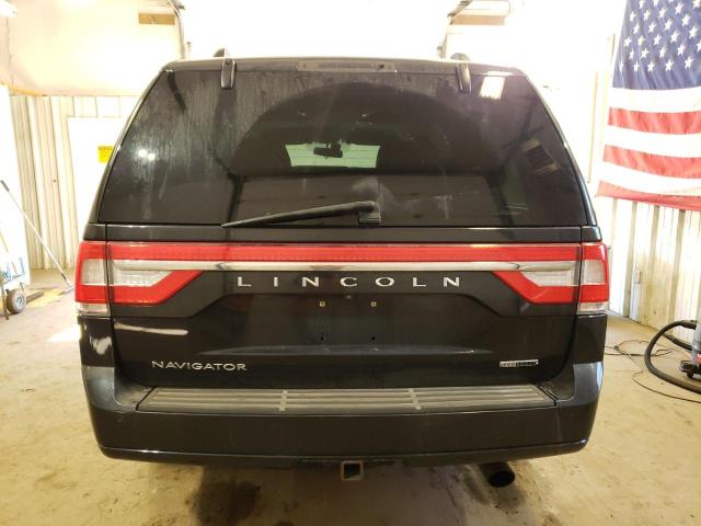 5LMJJ2JT9FEJ01922 - 2015 LINCOLN NAVIGATOR BLACK photo 6