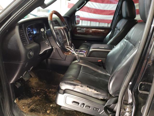 5LMJJ2JT9FEJ01922 - 2015 LINCOLN NAVIGATOR 黑色 照片 7