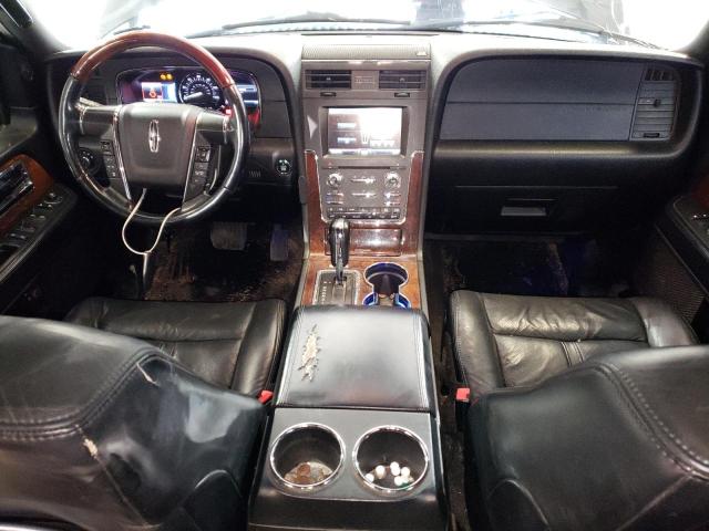 5LMJJ2JT9FEJ01922 - 2015 LINCOLN NAVIGATOR 黑色 照片 8