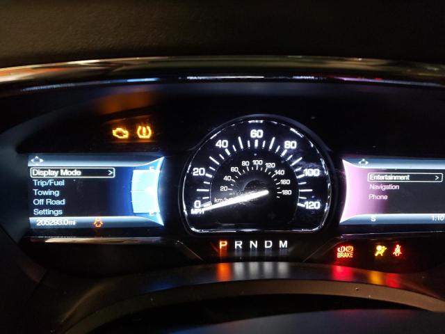 5LMJJ2JT9FEJ01922 - 2015 LINCOLN NAVIGATOR 黑色 照片 9