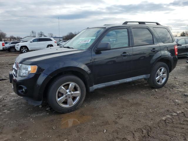 2012 FORD ESCAPE XLT, 